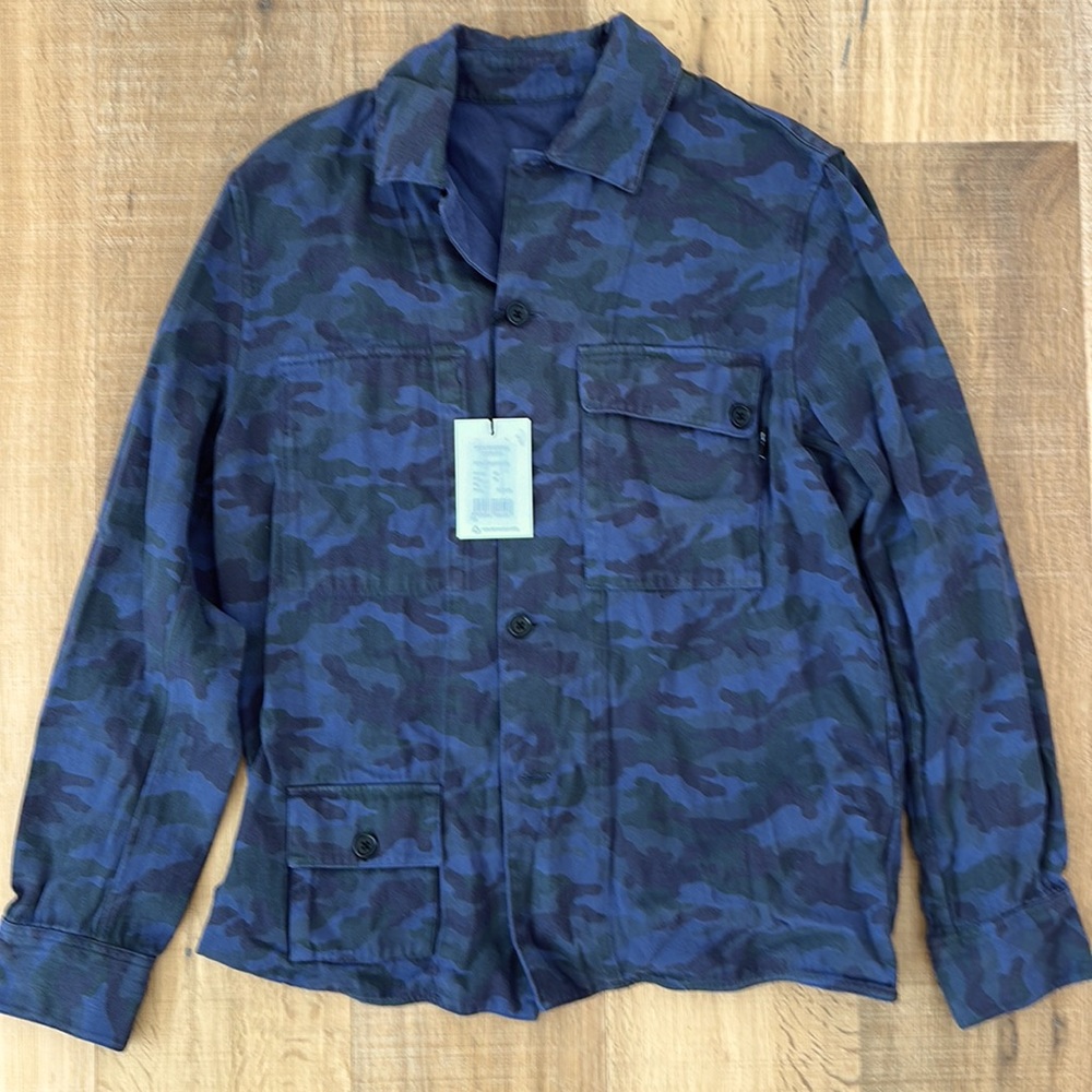 Paul smith men’s reversible over shirt